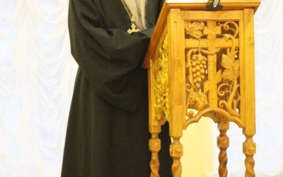 4-й итоговый Епархиальный совет духовенства Вяземской епархии