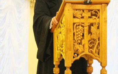 4-й итоговый Епархиальный совет духовенства Вяземской епархии