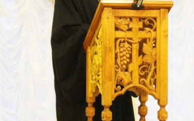 4-й итоговый Епархиальный совет духовенства Вяземской епархии