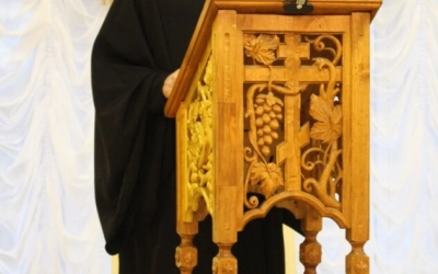 4-й итоговый Епархиальный совет духовенства Вяземской епархии