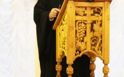 4-й итоговый Епархиальный совет духовенства Вяземской епархии