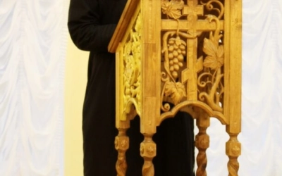 4-й итоговый Епархиальный совет духовенства Вяземской епархии