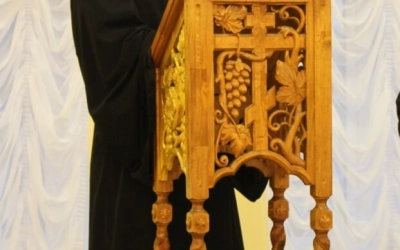 4-й итоговый Епархиальный совет духовенства Вяземской епархии