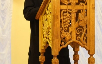 4-й итоговый Епархиальный совет духовенства Вяземской епархии