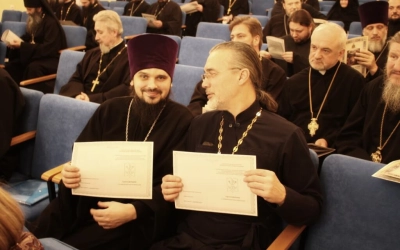 4-й итоговый Епархиальный совет духовенства Вяземской епархии