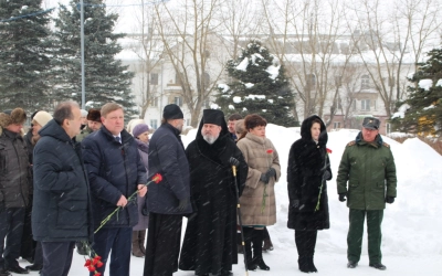 75-ая годовщина освобождения Вязьмы