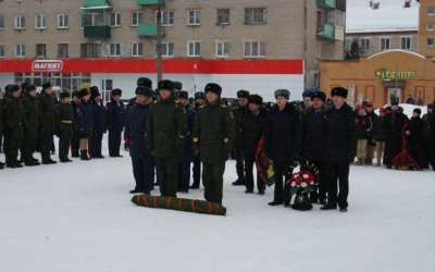 75-ая годовщина освобождения Вязьмы