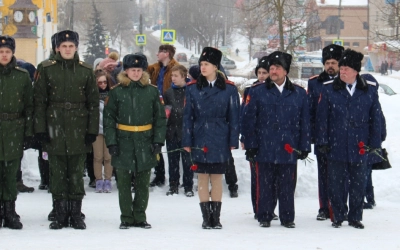 75-ая годовщина освобождения Вязьмы