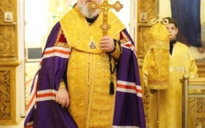 молебное пение на новолетие