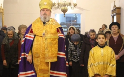 молебное пение на новолетие