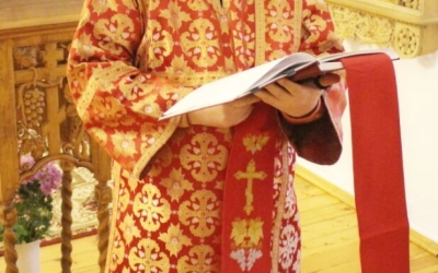 Архипастырское служение в день памяти Святых Благоверных князей Симеона и Иулиании Вяземских