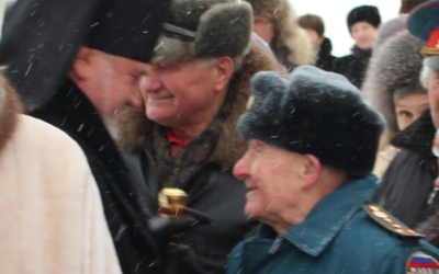 75-ая годовщина освобождения Вязьмы