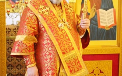 Архипастырское служение в день памяти Святых Благоверных князей Симеона и Иулиании Вяземских