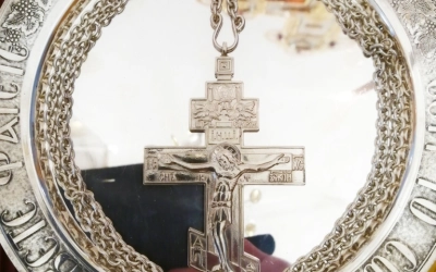 Божественная литургия Архиерейским чином, в Неделю 29-ю по Пятидесятнице