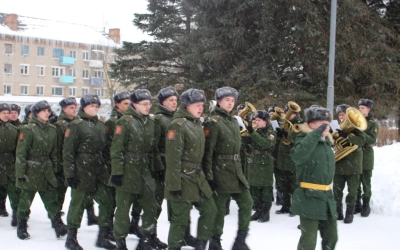 75-ая годовщина освобождения Вязьмы