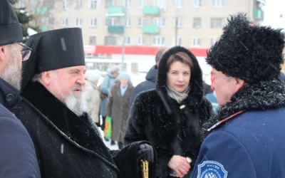 75-ая годовщина освобождения Вязьмы