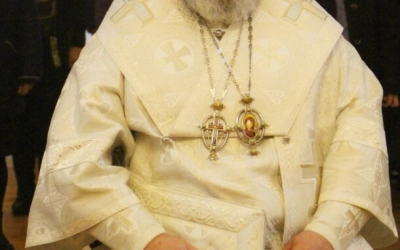 Рождественский сочельник в Свято-Троицком кафедральном соборе