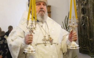 Рождественский сочельник в Свято-Троицком кафедральном соборе