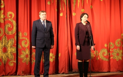 75-ая годовщина освобождения Вязьмы