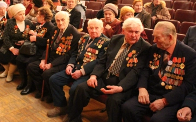 75-ая годовщина освобождения Вязьмы