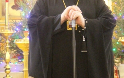 Рождественский сочельник в Свято-Троицком кафедральном соборе