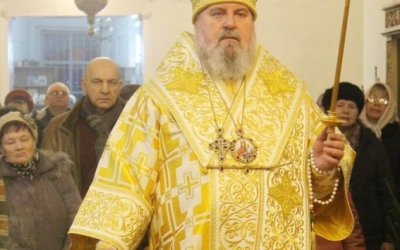 Всенощное бдение в навечерии Рождества Христова