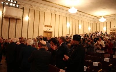 75-ая годовщина освобождения Вязьмы