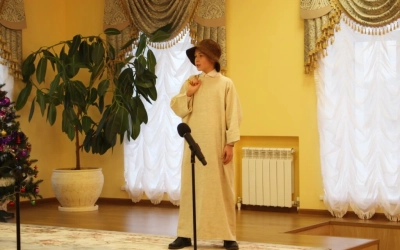 Рождественская Архиерейская ёлка для детей