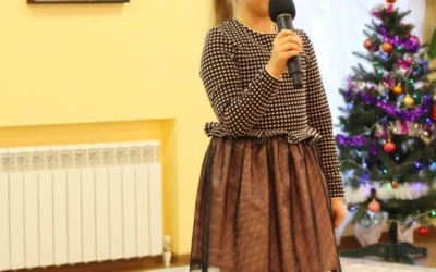 Рождественская Архиерейская ёлка для детей