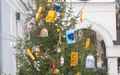 Рождественская Архиерейская ёлка для детей