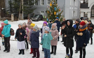 Рождественская Архиерейская ёлка для детей