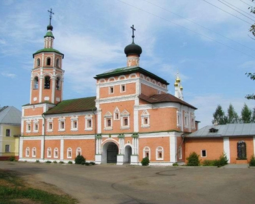 Вяземский Иоанно-Предтеченский женский монастырь