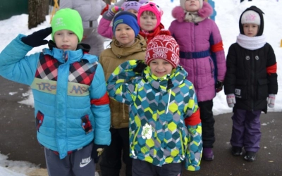 Православный детский сад в Сафоново