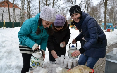 Православный детский сад в Сафоново