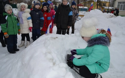 Православный детский сад в Сафоново