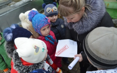 Православный детский сад в Сафоново