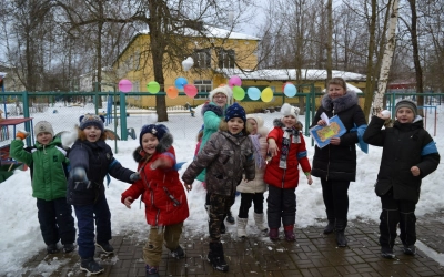 Православный детский сад в Сафоново