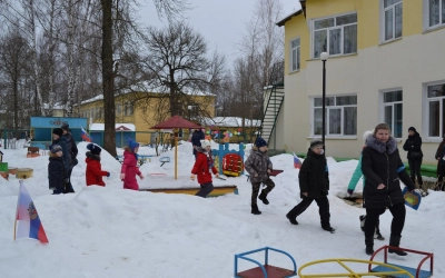 Православный детский сад в Сафоново