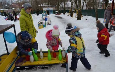 Православный детский сад в Сафоново