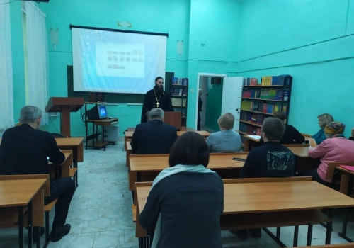 В Гагарине состоялся епархиальный семинар по социальному служению