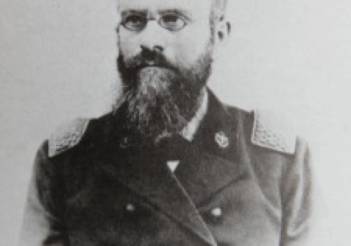 Историк Иван Павлович Виноградов