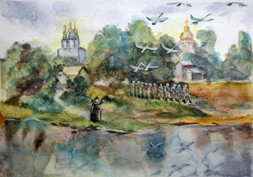 Определены победители первого (епархиального этапа) Международного конкурса 