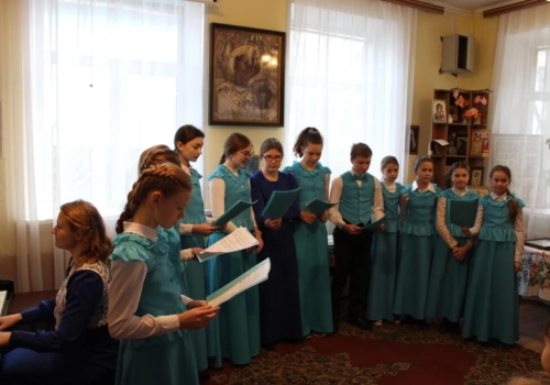 Праздничное мероприятие посвященное «Дню Матери»