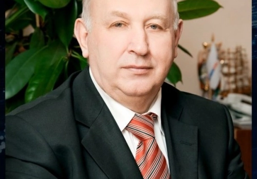 Преосвященный Епископ Сергий простился с Главой Сафоновского района Вячеславом Ефимовичем Балалаевым