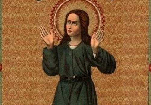 Преподобный Аркадий Вяземский