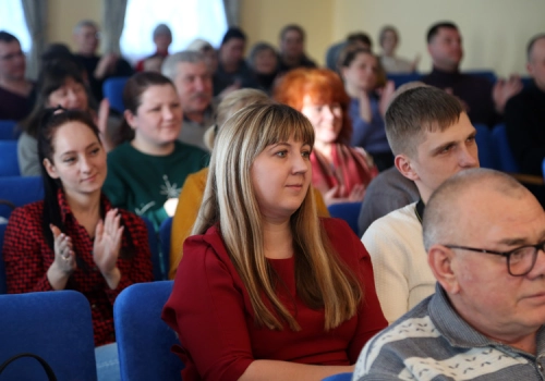 Тематический вечер состоялся в Духовно-просветительском центре епархии