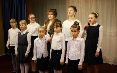 престольный праздник в храме иконы Божией Матери «Отрада и Утешение»