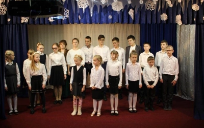 престольный праздник в храме иконы Божией Матери «Отрада и Утешение»