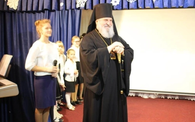 престольный праздник в храме иконы Божией Матери «Отрада и Утешение»