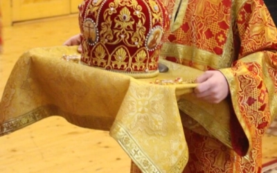 Архипастырское служение в день Собора новомучеников и исповедников Церкви Русской